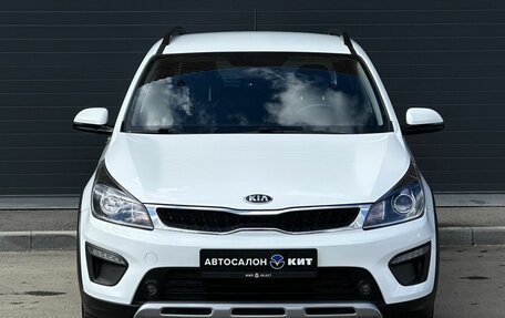 KIA Rio IV, 2020 год, 1 780 000 рублей, 2 фотография