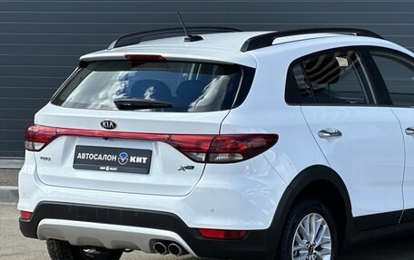 KIA Rio IV, 2020 год, 1 780 000 рублей, 5 фотография