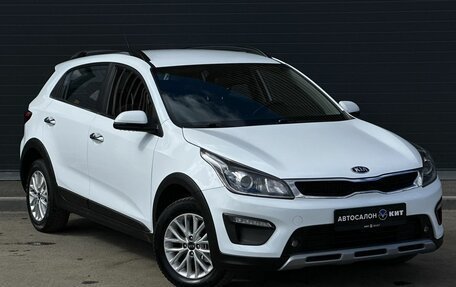 KIA Rio IV, 2020 год, 1 780 000 рублей, 3 фотография