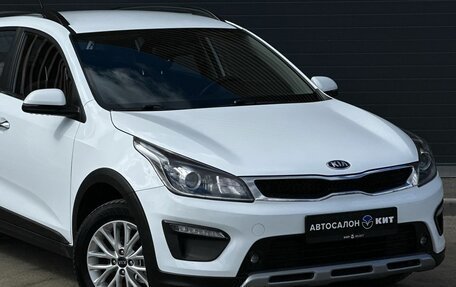 KIA Rio IV, 2020 год, 1 780 000 рублей, 4 фотография