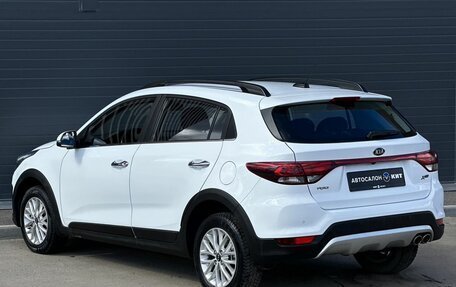 KIA Rio IV, 2020 год, 1 780 000 рублей, 8 фотография