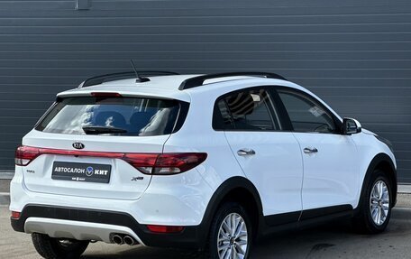 KIA Rio IV, 2020 год, 1 780 000 рублей, 6 фотография