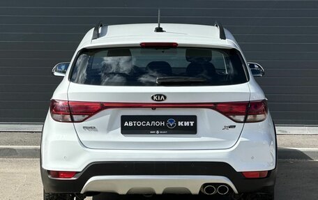 KIA Rio IV, 2020 год, 1 780 000 рублей, 7 фотография