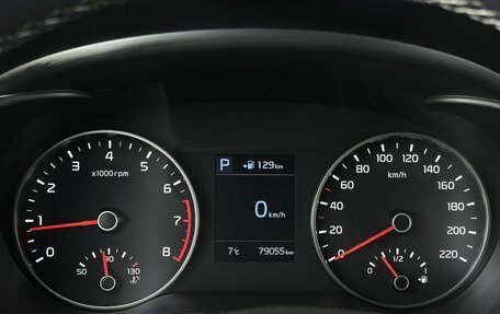 KIA Rio IV, 2020 год, 1 780 000 рублей, 15 фотография