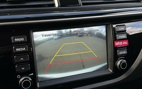 KIA Rio IV, 2020 год, 1 780 000 рублей, 17 фотография