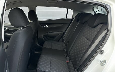 KIA Rio IV, 2020 год, 1 780 000 рублей, 23 фотография