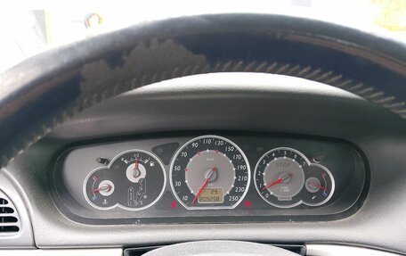 Citroen C5 I рестайлинг, 2007 год, 350 000 рублей, 4 фотография