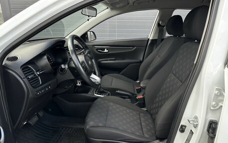 KIA Rio IV, 2020 год, 1 780 000 рублей, 24 фотография