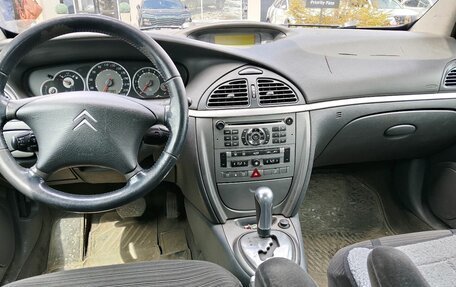Citroen C5 I рестайлинг, 2007 год, 350 000 рублей, 6 фотография