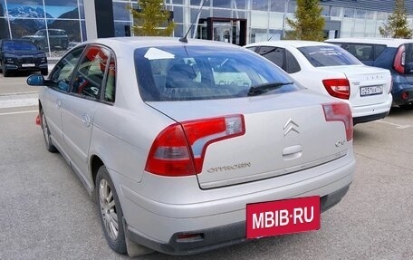 Citroen C5 I рестайлинг, 2007 год, 350 000 рублей, 7 фотография