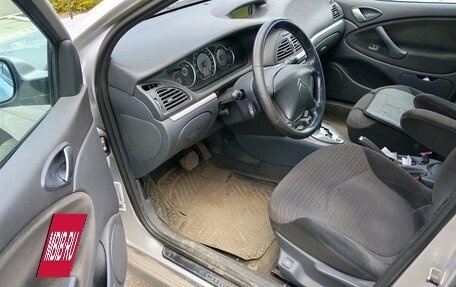 Citroen C5 I рестайлинг, 2007 год, 350 000 рублей, 3 фотография