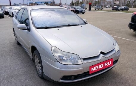 Citroen C5 I рестайлинг, 2007 год, 350 000 рублей, 11 фотография