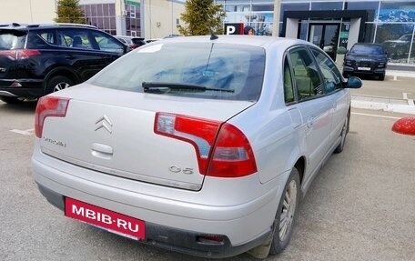 Citroen C5 I рестайлинг, 2007 год, 350 000 рублей, 9 фотография