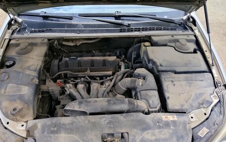 Citroen C5 I рестайлинг, 2007 год, 350 000 рублей, 12 фотография