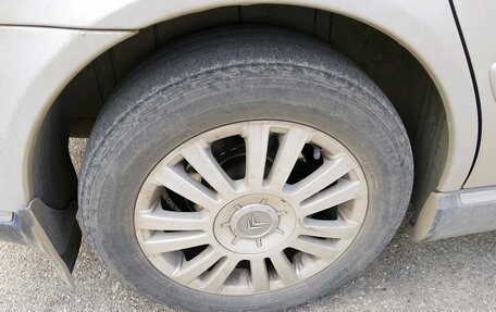 Citroen C5 I рестайлинг, 2007 год, 350 000 рублей, 10 фотография