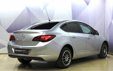 Opel Astra J, 2014 год, 798 800 рублей, 6 фотография