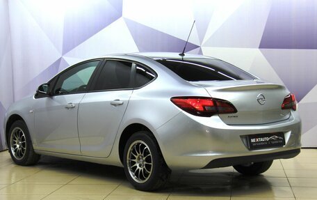 Opel Astra J, 2014 год, 798 800 рублей, 3 фотография