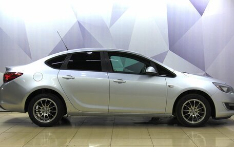 Opel Astra J, 2014 год, 798 800 рублей, 7 фотография