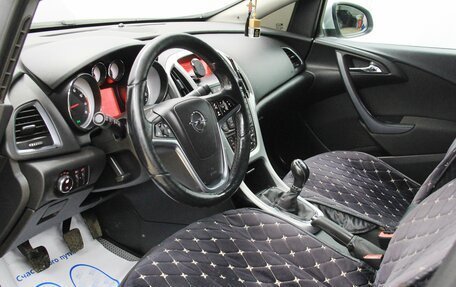 Opel Astra J, 2014 год, 798 800 рублей, 11 фотография