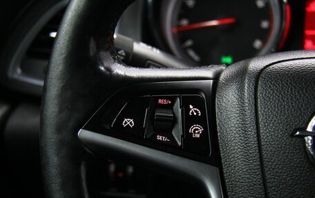 Opel Astra J, 2014 год, 798 800 рублей, 15 фотография