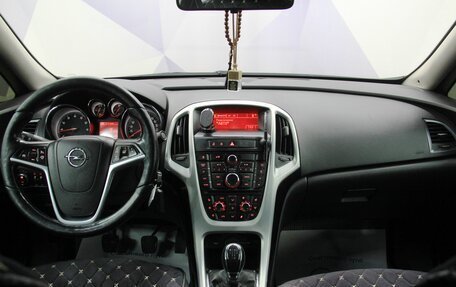 Opel Astra J, 2014 год, 798 800 рублей, 12 фотография