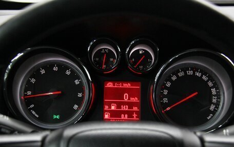 Opel Astra J, 2014 год, 798 800 рублей, 17 фотография