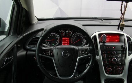 Opel Astra J, 2014 год, 798 800 рублей, 16 фотография
