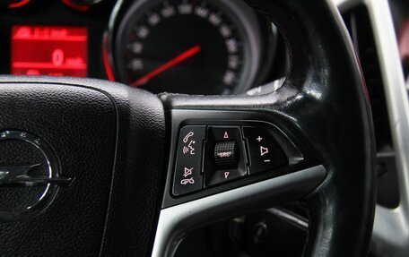 Opel Astra J, 2014 год, 798 800 рублей, 18 фотография