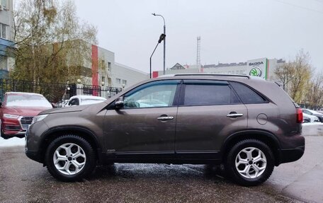 KIA Sorento II рестайлинг, 2018 год, 2 500 000 рублей, 3 фотография