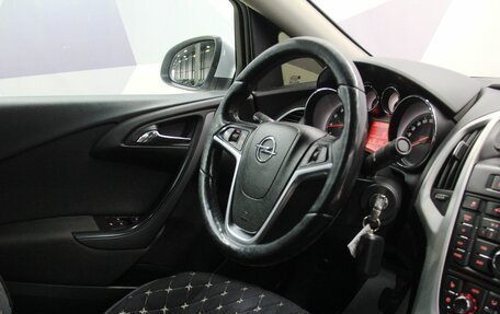 Opel Astra J, 2014 год, 798 800 рублей, 27 фотография