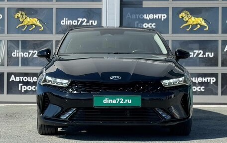 KIA K5, 2021 год, 2 600 000 рублей, 2 фотография