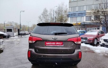 KIA Sorento II рестайлинг, 2018 год, 2 500 000 рублей, 4 фотография