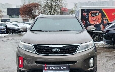 KIA Sorento II рестайлинг, 2018 год, 2 500 000 рублей, 2 фотография