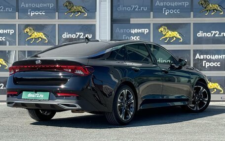 KIA K5, 2021 год, 2 600 000 рублей, 5 фотография