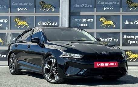 KIA K5, 2021 год, 2 600 000 рублей, 3 фотография