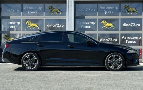 KIA K5, 2021 год, 2 600 000 рублей, 4 фотография