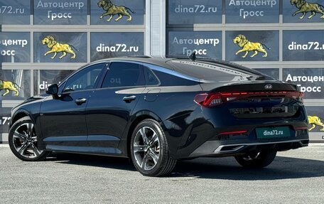 KIA K5, 2021 год, 2 600 000 рублей, 7 фотография