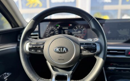 KIA K5, 2021 год, 2 600 000 рублей, 17 фотография