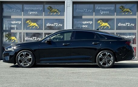 KIA K5, 2021 год, 2 600 000 рублей, 8 фотография