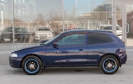 Mitsubishi Mirage VI рестайлинг, 1997 год, 370 000 рублей, 9 фотография