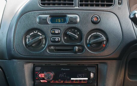 Mitsubishi Mirage VI рестайлинг, 1997 год, 370 000 рублей, 12 фотография