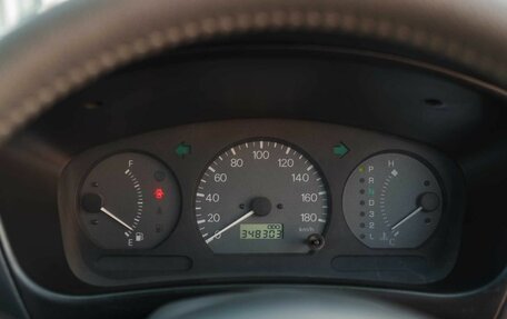 Mitsubishi Mirage VI рестайлинг, 1997 год, 370 000 рублей, 11 фотография