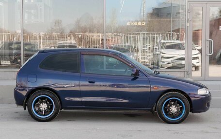 Mitsubishi Mirage VI рестайлинг, 1997 год, 370 000 рублей, 4 фотография