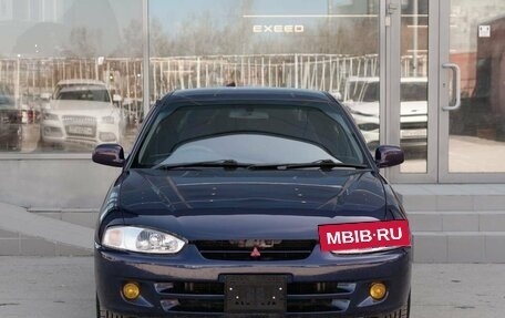 Mitsubishi Mirage VI рестайлинг, 1997 год, 370 000 рублей, 2 фотография