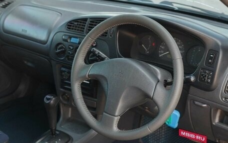 Mitsubishi Mirage VI рестайлинг, 1997 год, 370 000 рублей, 10 фотография