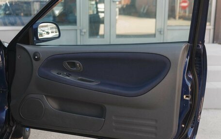 Mitsubishi Mirage VI рестайлинг, 1997 год, 370 000 рублей, 14 фотография