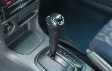 Mitsubishi Mirage VI рестайлинг, 1997 год, 370 000 рублей, 13 фотография