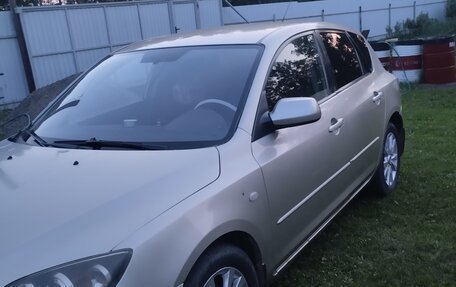 Mazda 3, 2005 год, 470 000 рублей, 3 фотография