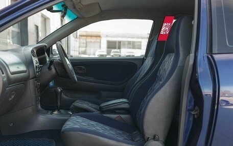 Mitsubishi Mirage VI рестайлинг, 1997 год, 370 000 рублей, 16 фотография