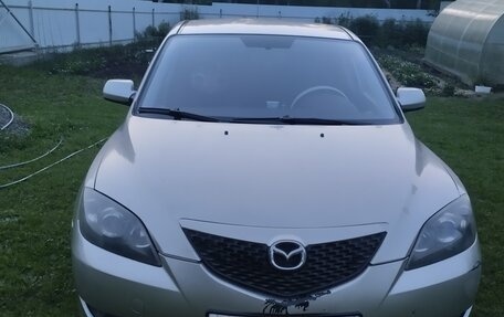 Mazda 3, 2005 год, 470 000 рублей, 5 фотография